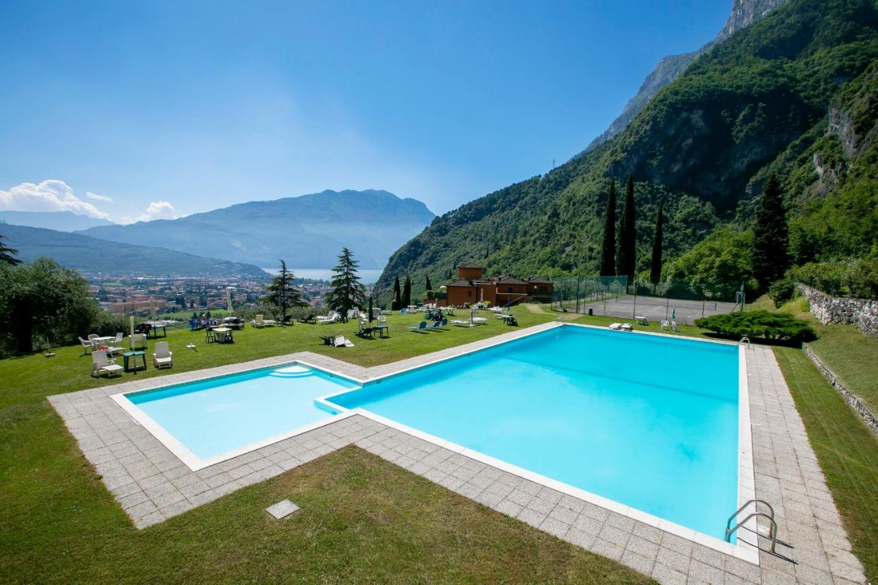 Casa O-Live Apartman Riva del Garda Kültér fotó