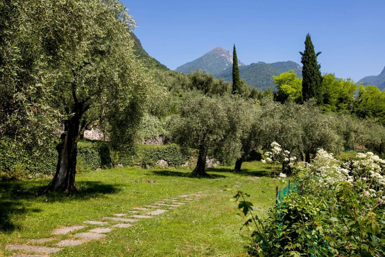 Casa O-Live Apartman Riva del Garda Kültér fotó