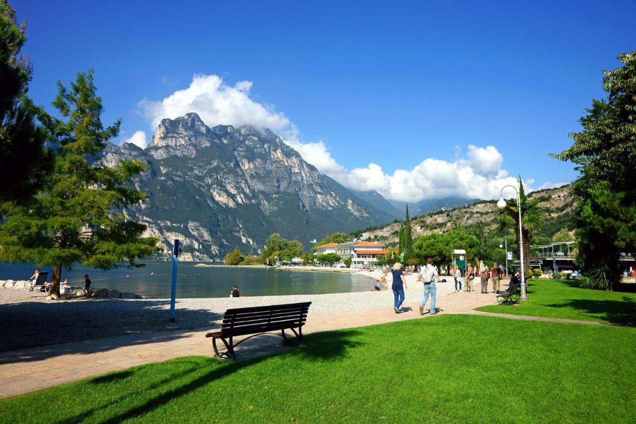 Casa O-Live Apartman Riva del Garda Kültér fotó