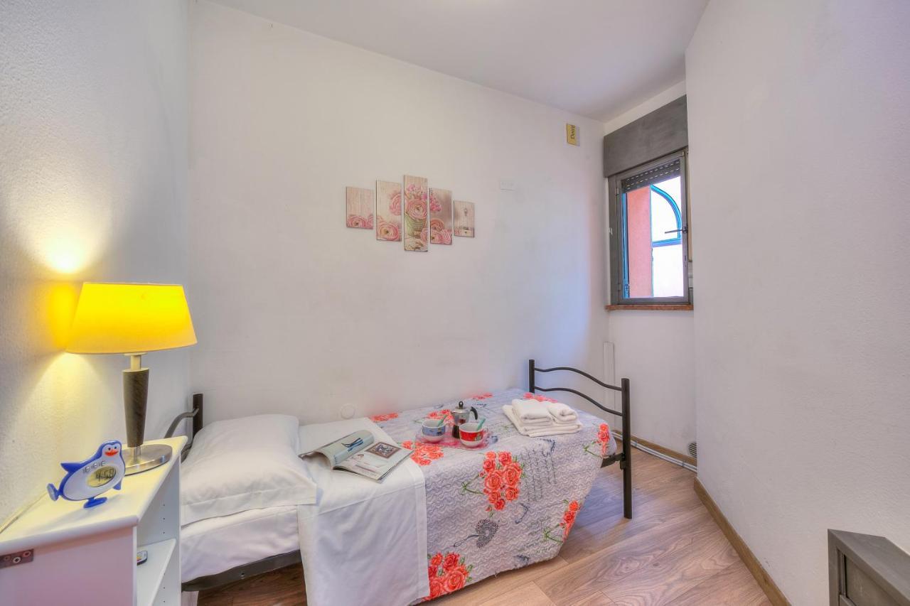 Casa O-Live Apartman Riva del Garda Kültér fotó