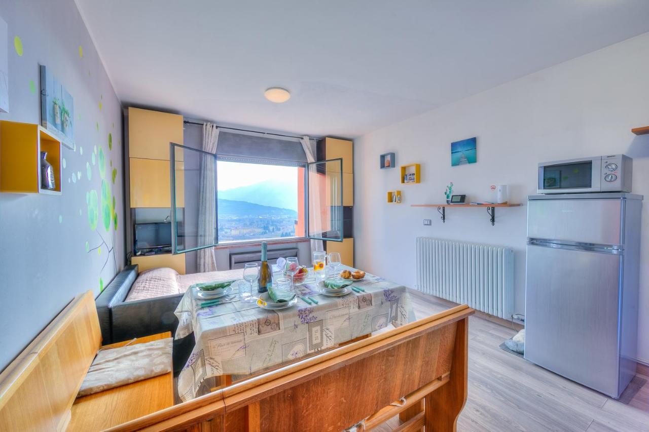 Casa O-Live Apartman Riva del Garda Kültér fotó