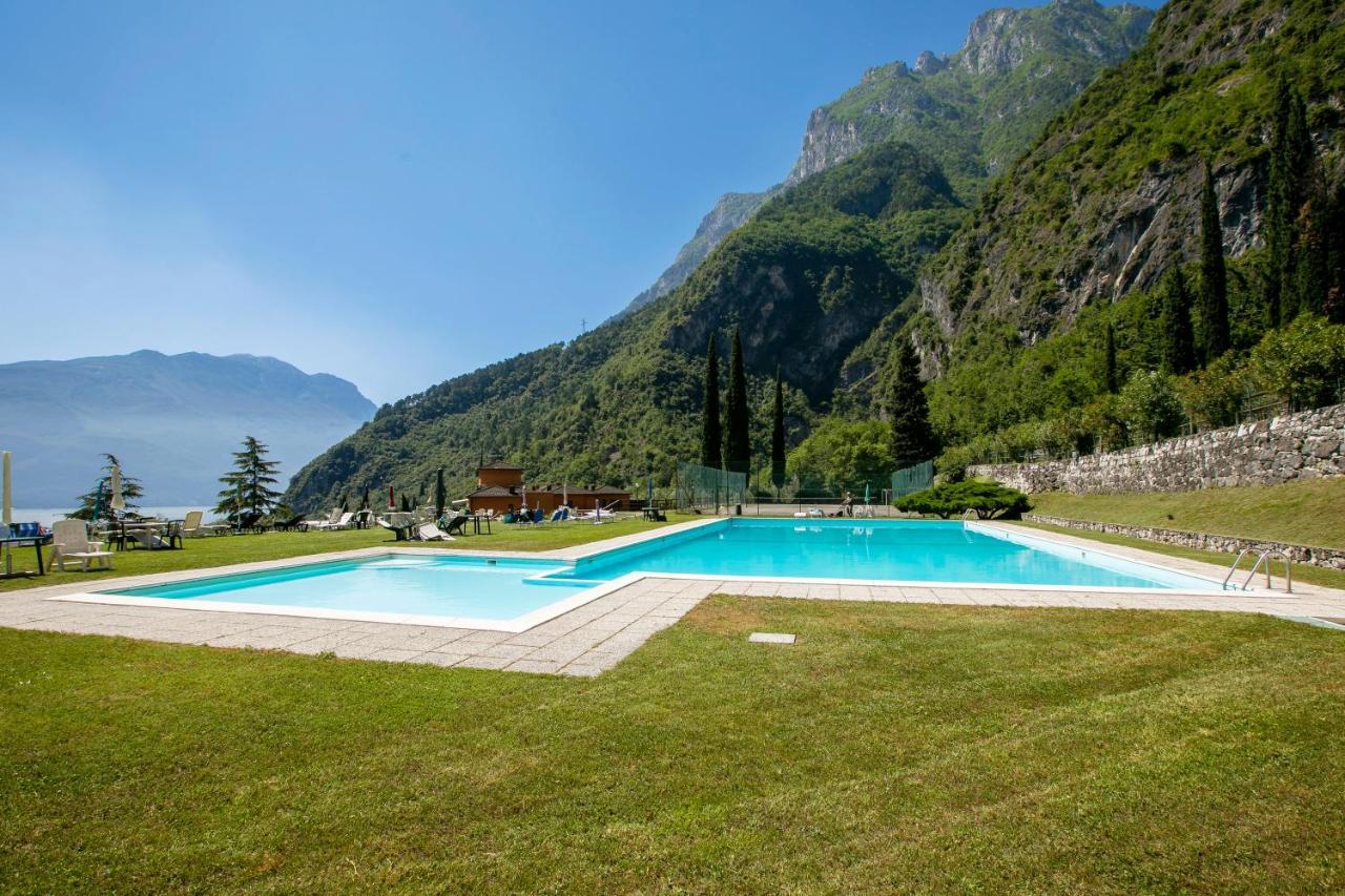Casa O-Live Apartman Riva del Garda Kültér fotó