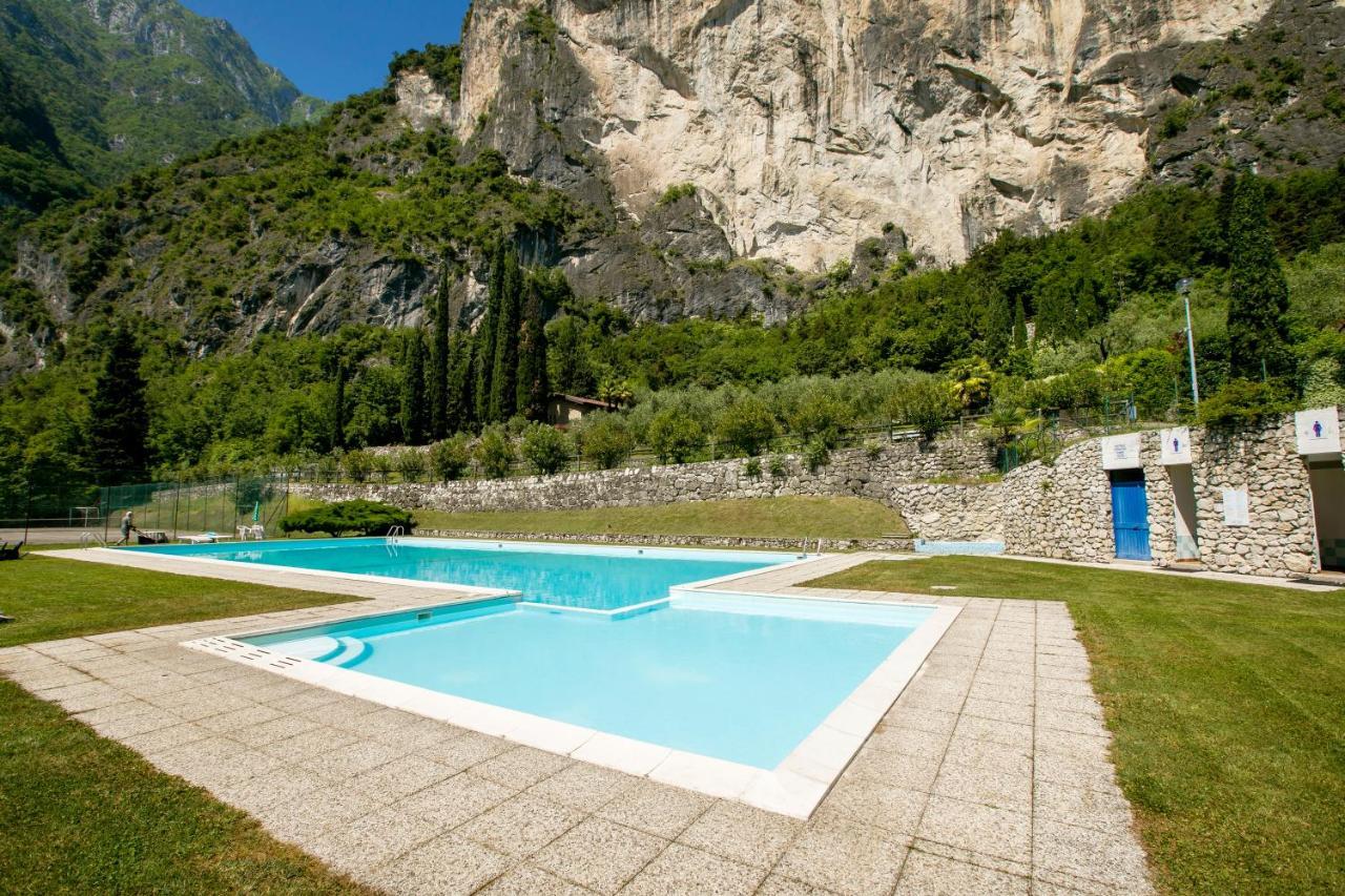 Casa O-Live Apartman Riva del Garda Kültér fotó